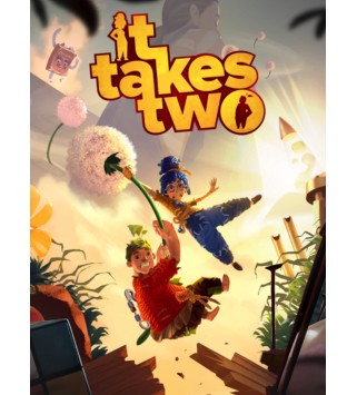 It Takes Two EN/PL Languages Only Origin / EA app Key GLOBAL